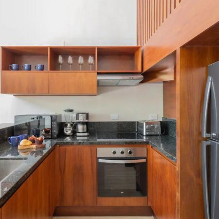 Private Pool And Rooftop In Aldea Zama, 24 7 Security In A Gated Community 15 Tulum Eksteriør bilde