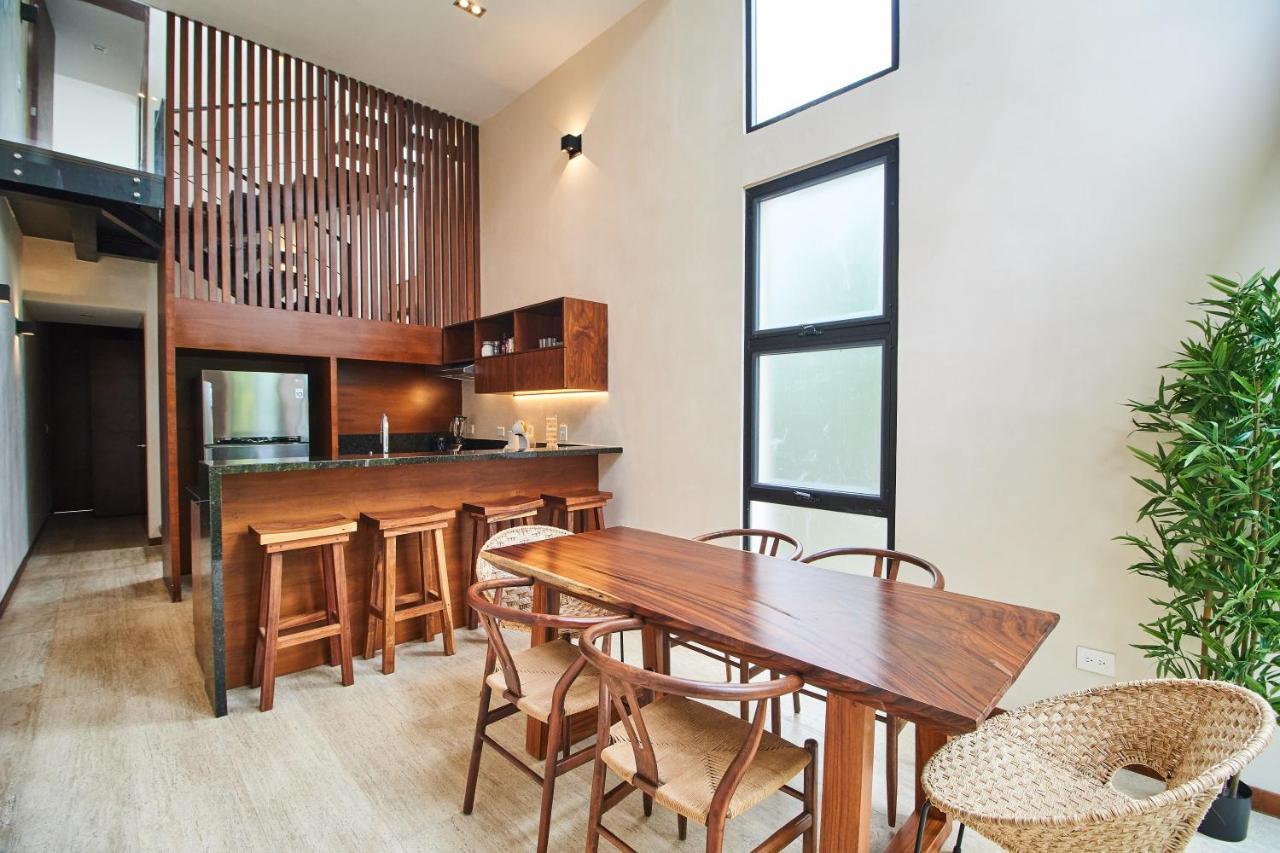 Private Pool And Rooftop In Aldea Zama, 24 7 Security In A Gated Community 15 Tulum Eksteriør bilde