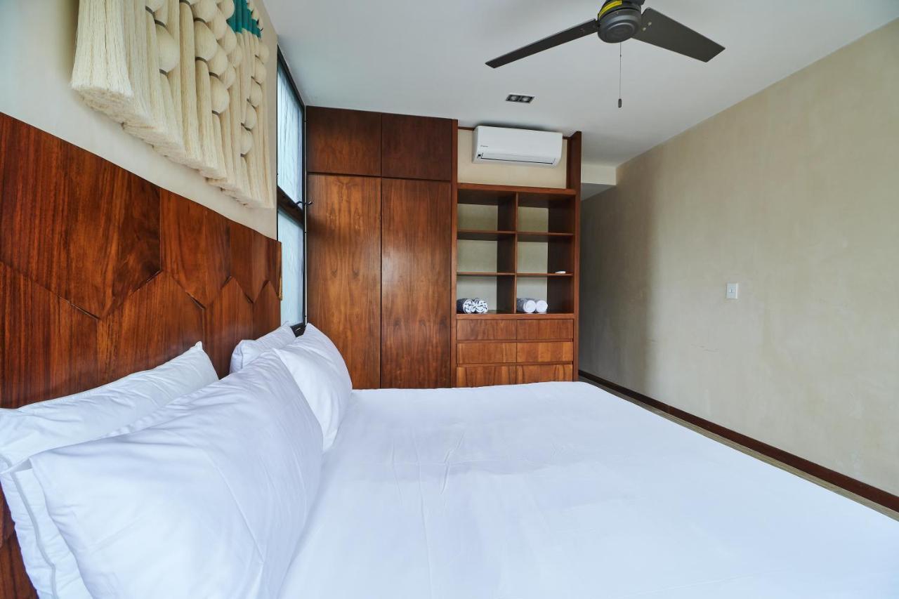 Private Pool And Rooftop In Aldea Zama, 24 7 Security In A Gated Community 15 Tulum Eksteriør bilde
