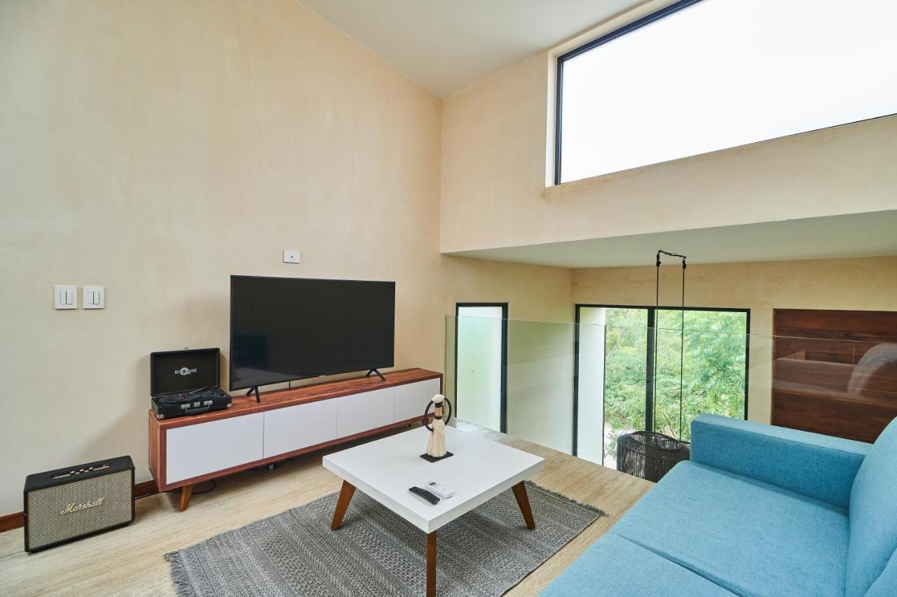 Private Pool And Rooftop In Aldea Zama, 24 7 Security In A Gated Community 15 Tulum Eksteriør bilde