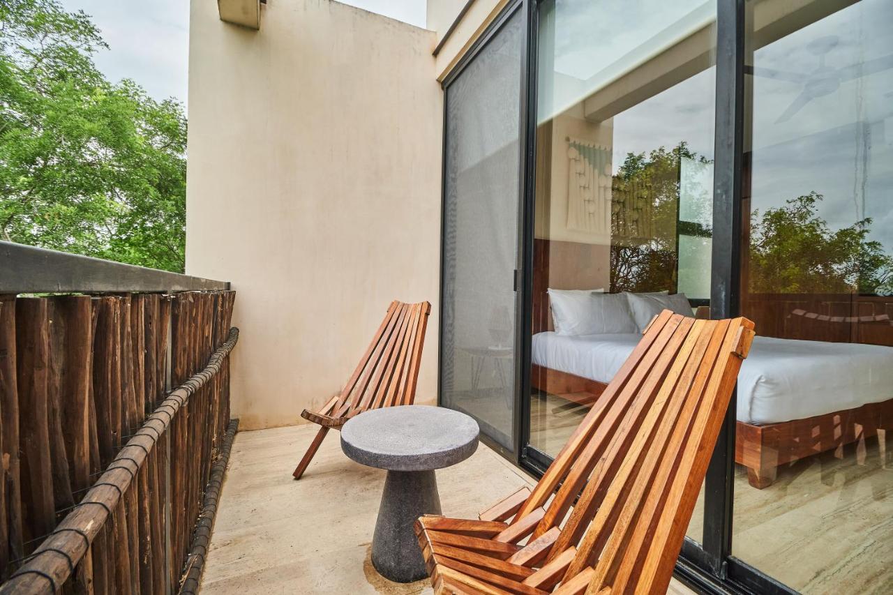 Private Pool And Rooftop In Aldea Zama, 24 7 Security In A Gated Community 15 Tulum Eksteriør bilde