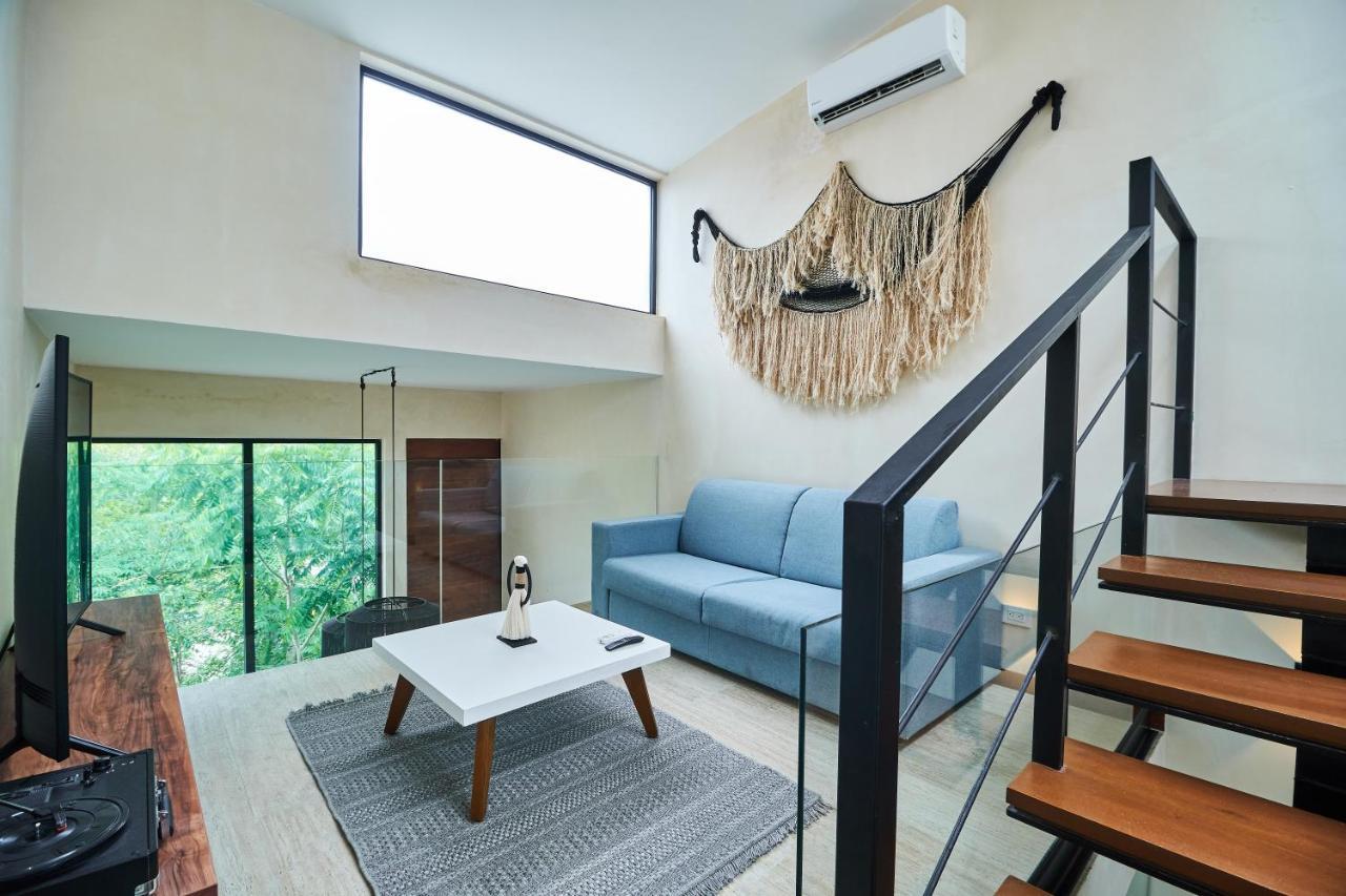 Private Pool And Rooftop In Aldea Zama, 24 7 Security In A Gated Community 15 Tulum Eksteriør bilde