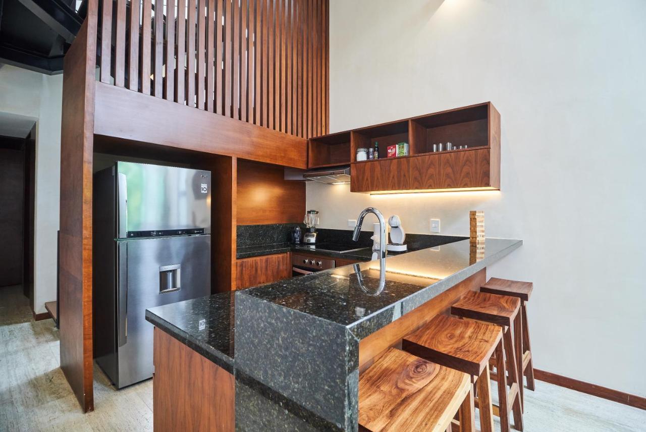 Private Pool And Rooftop In Aldea Zama, 24 7 Security In A Gated Community 15 Tulum Eksteriør bilde