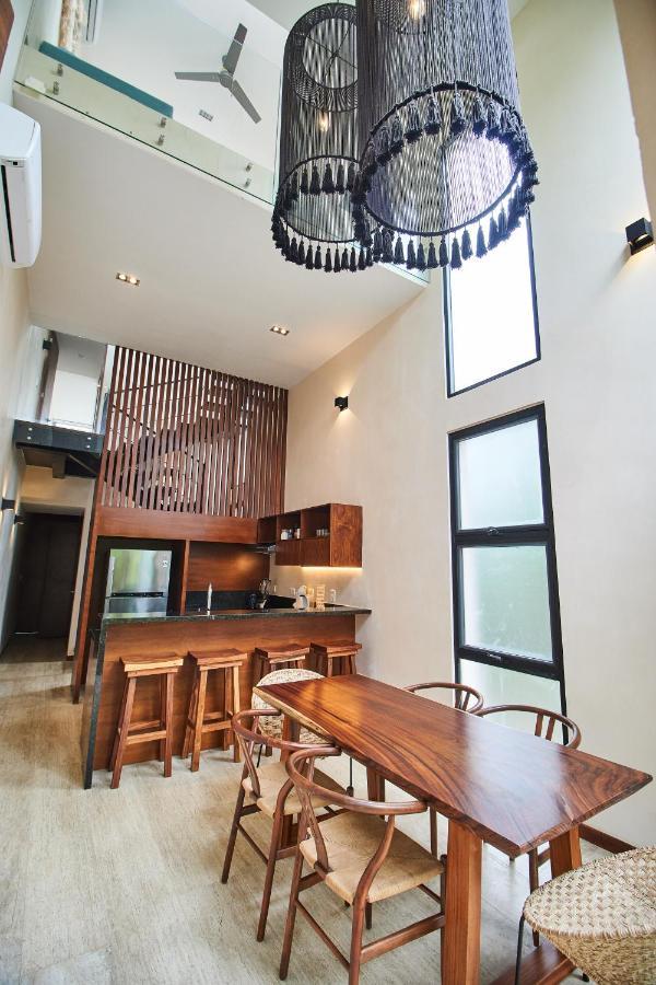 Private Pool And Rooftop In Aldea Zama, 24 7 Security In A Gated Community 15 Tulum Eksteriør bilde