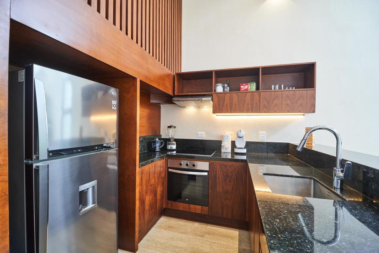 Private Pool And Rooftop In Aldea Zama, 24 7 Security In A Gated Community 15 Tulum Eksteriør bilde