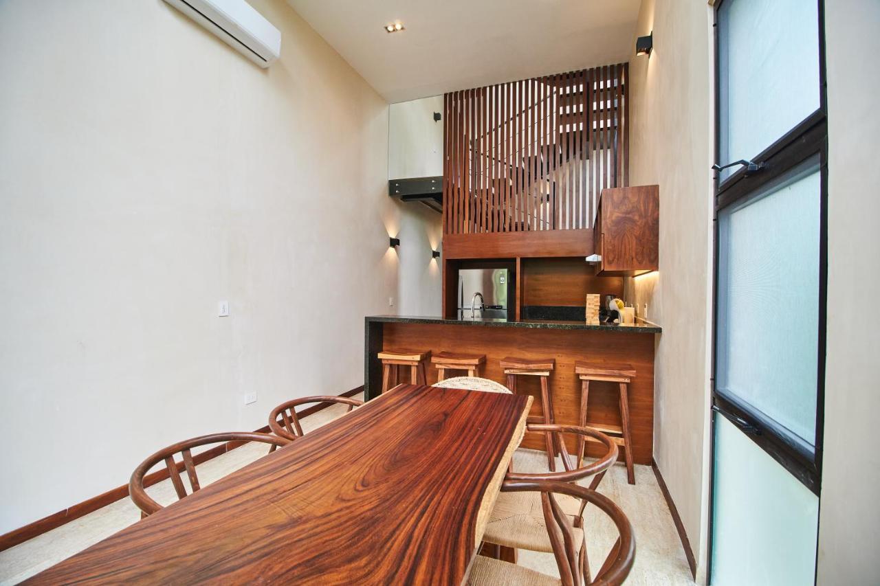 Private Pool And Rooftop In Aldea Zama, 24 7 Security In A Gated Community 15 Tulum Eksteriør bilde