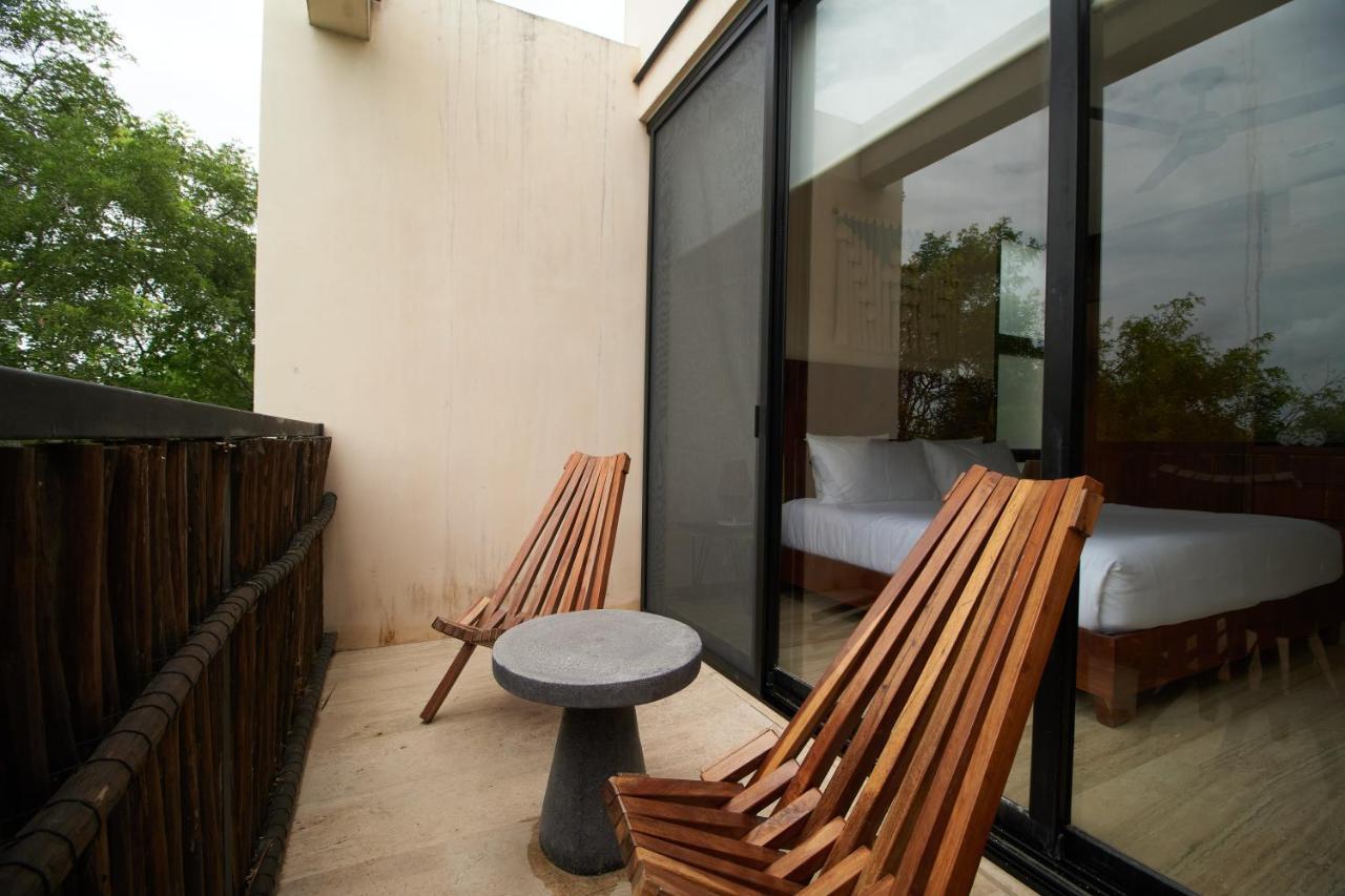 Private Pool And Rooftop In Aldea Zama, 24 7 Security In A Gated Community 15 Tulum Eksteriør bilde