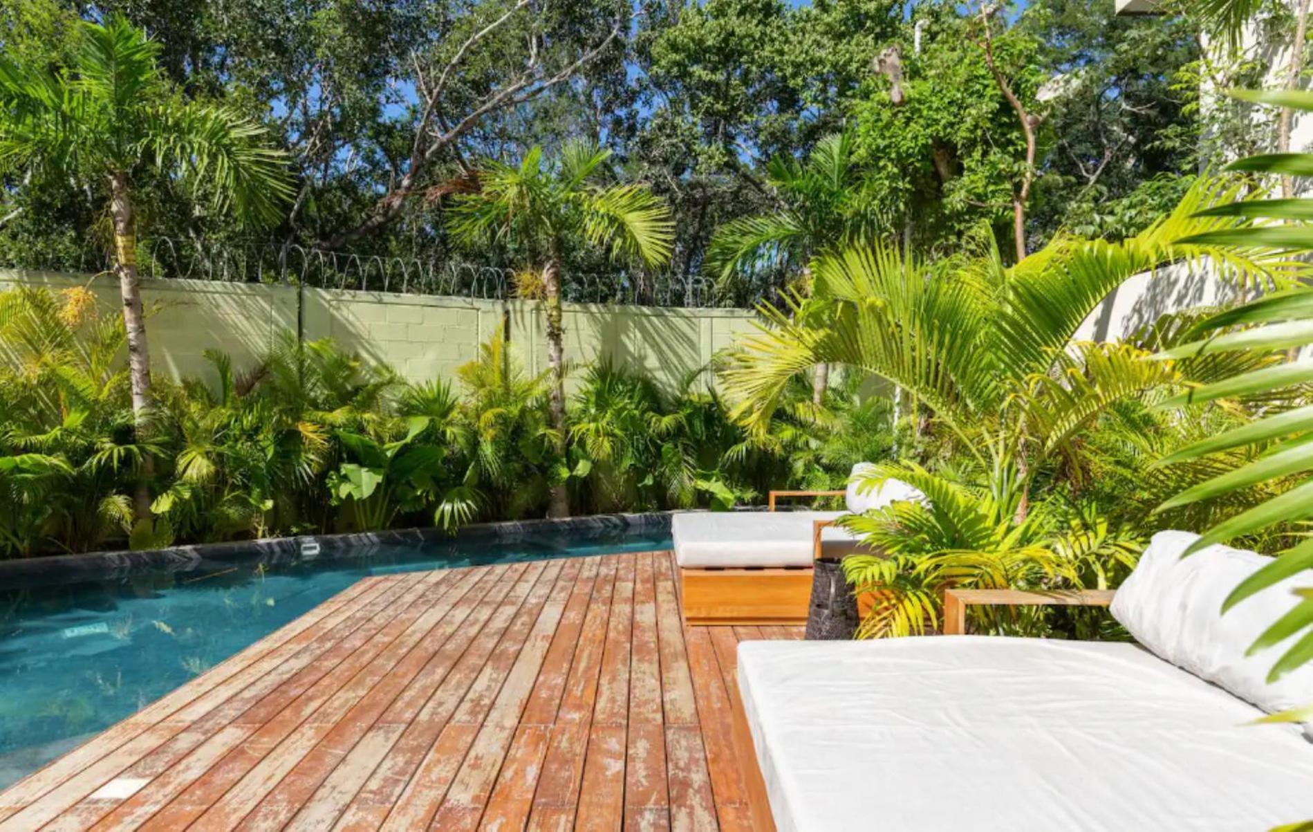 Private Pool And Rooftop In Aldea Zama, 24 7 Security In A Gated Community 15 Tulum Eksteriør bilde