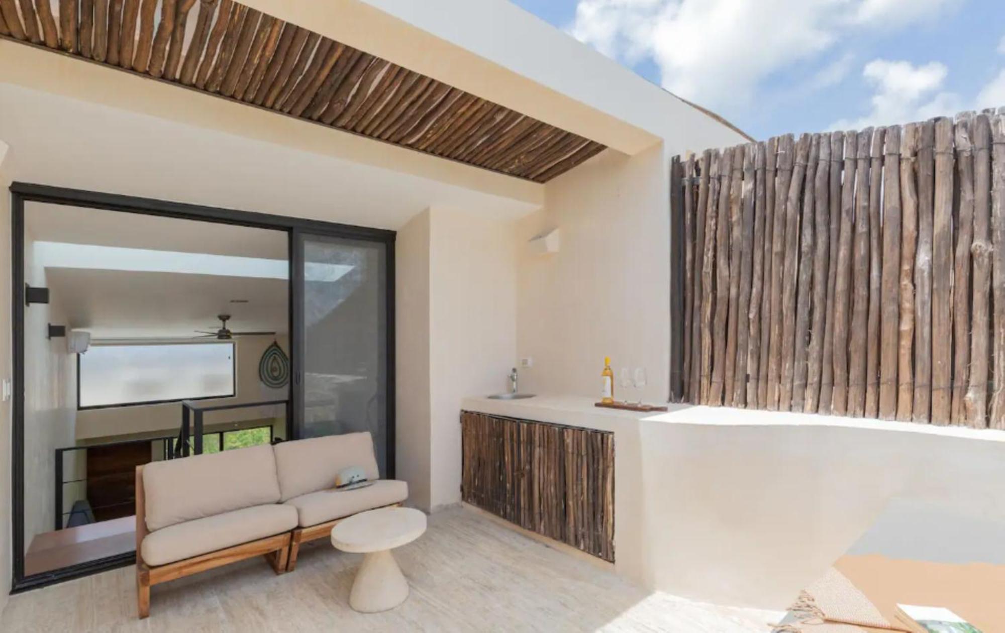 Private Pool And Rooftop In Aldea Zama, 24 7 Security In A Gated Community 15 Tulum Eksteriør bilde