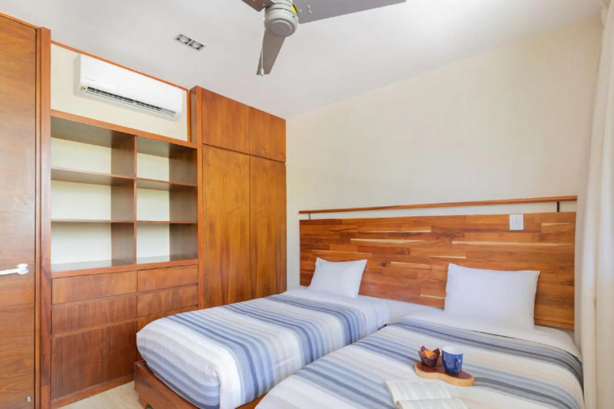 Private Pool And Rooftop In Aldea Zama, 24 7 Security In A Gated Community 15 Tulum Eksteriør bilde